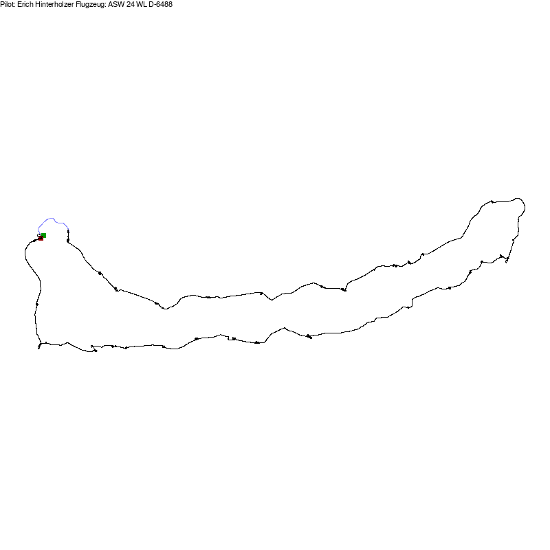 Flugspur